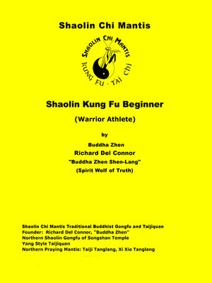 cover image of Shaolin Chi Mantis Shaolin Kung Fu Beginner